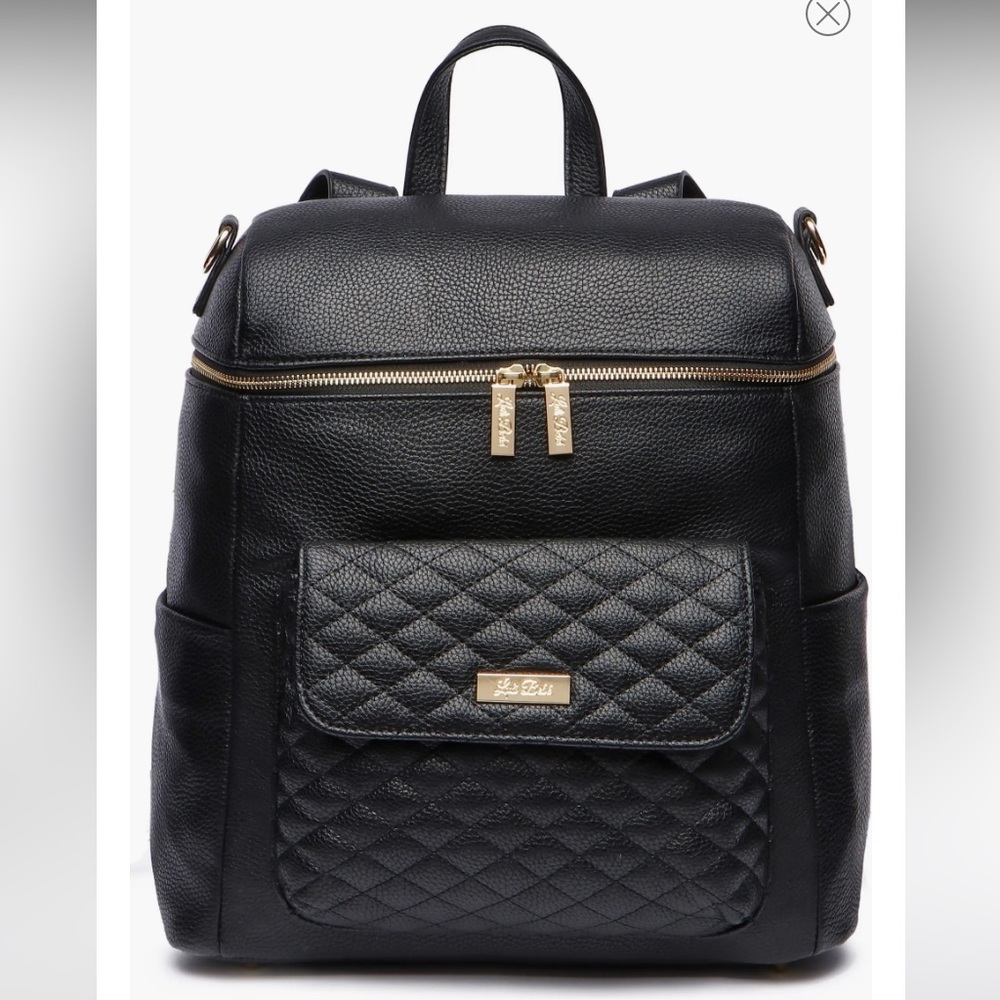 Nordstrom: Monaco Faux Leather Diaper Backpack